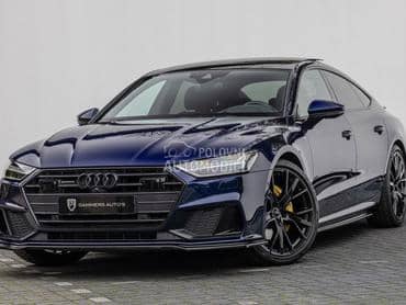 Audi A7 50 TDI / MILD HYBRID