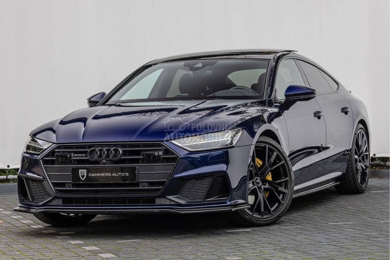 Audi A7 50 TDI / MILD HYBRID