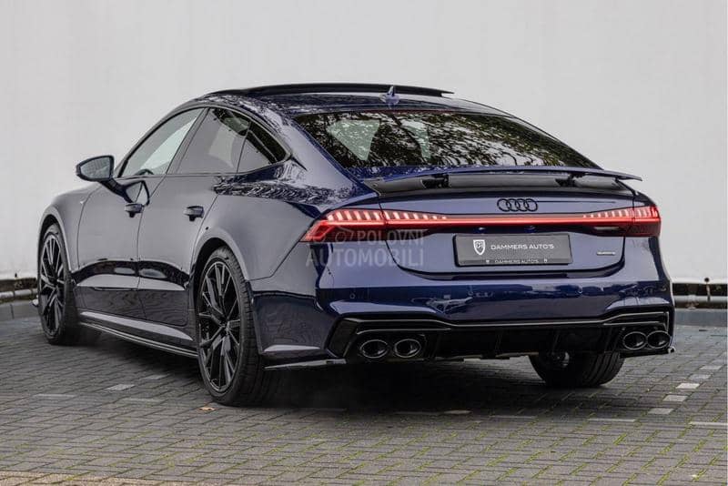 Audi A7 50 TDI / MILD HYBRID