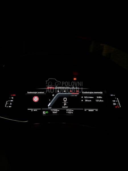 Audi A7 50 TDI / MILD HYBRID