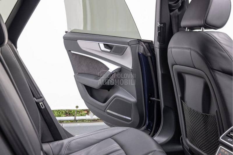 Audi A7 50 TDI / MILD HYBRID