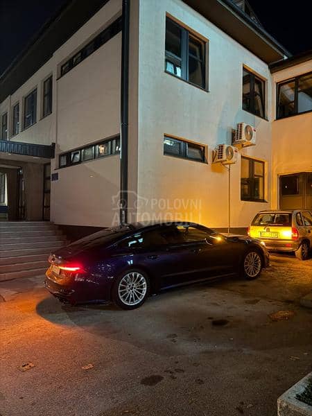 Audi A7 50 TDI / MILD HYBRID