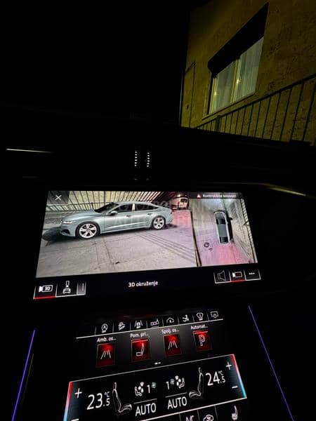 Audi A7 50 TDI / MILD HYBRID