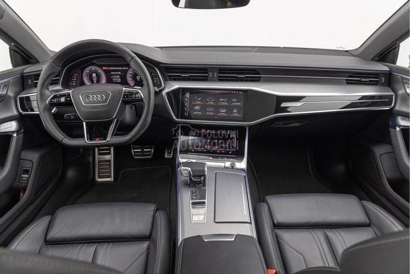 Audi A7 50 TDI / MILD HYBRID