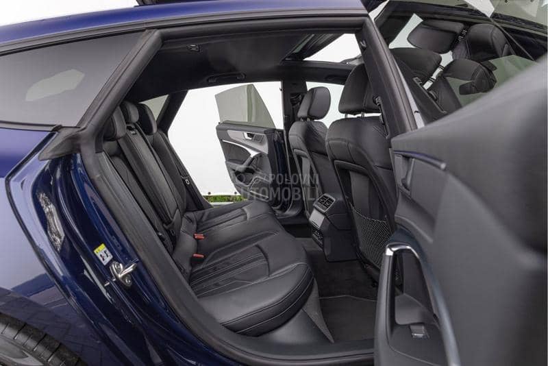 Audi A7 50 TDI / MILD HYBRID