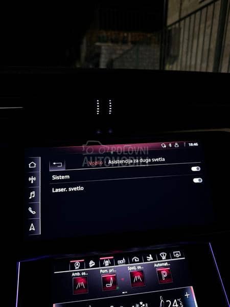 Audi A7 50 TDI / MILD HYBRID