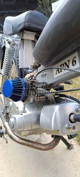 Tomos apn 6