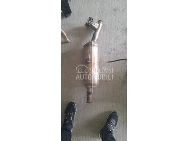 Dpf 1.6 bluhdi za Peugeot 208, 308, Partner ... od 2013. do 2018. god.