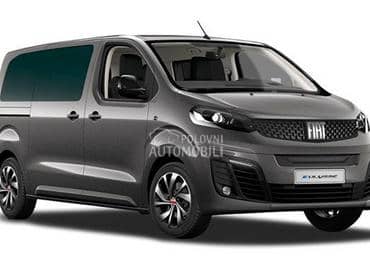 Fiat Ulysse 22-25 god -  kompletan auto u delovima