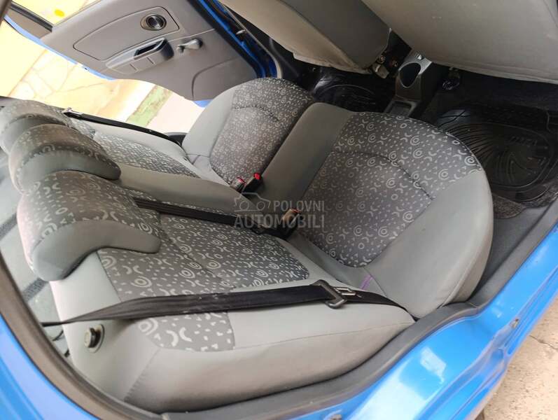 Chevrolet Spark K L I M A