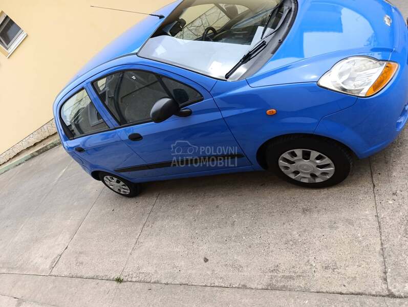 Chevrolet Spark K L I M A