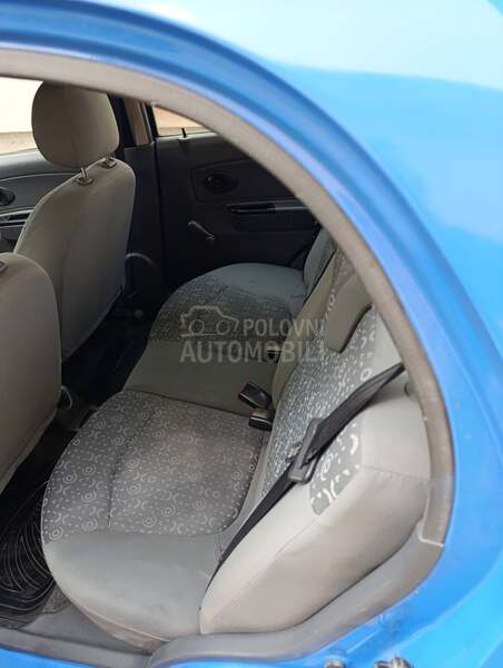 Chevrolet Spark K L I M A