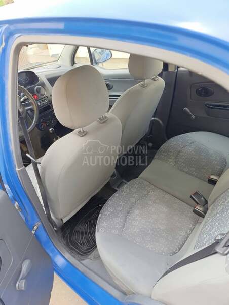 Chevrolet Spark K L I M A