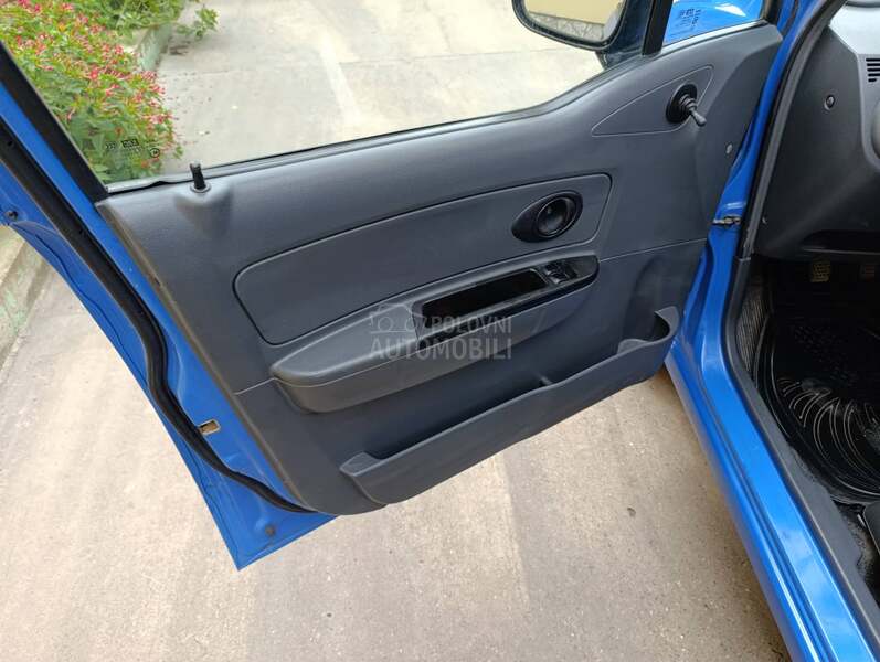 Chevrolet Spark K L I M A