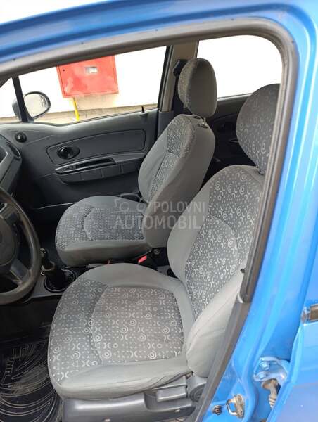 Chevrolet Spark K L I M A