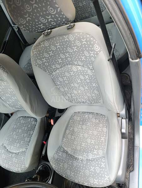 Chevrolet Spark K L I M A