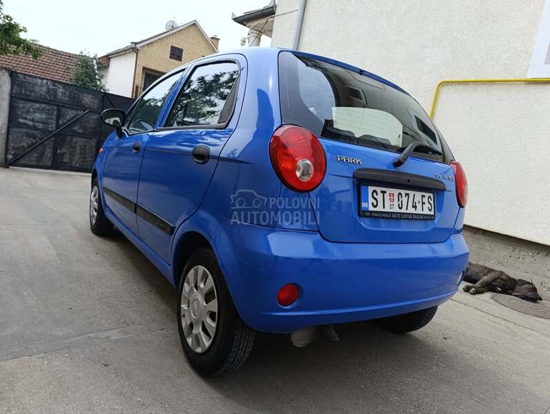 Chevrolet Spark K L I M A