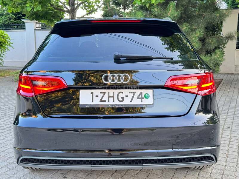 Audi A3 S-LINE S-TRONIK LED