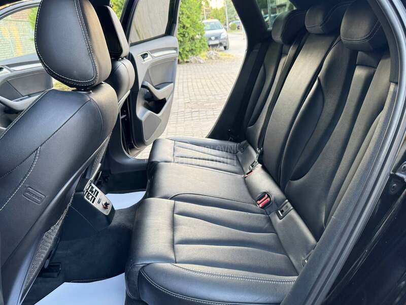 Audi A3 S-LINE S-TRONIK LED