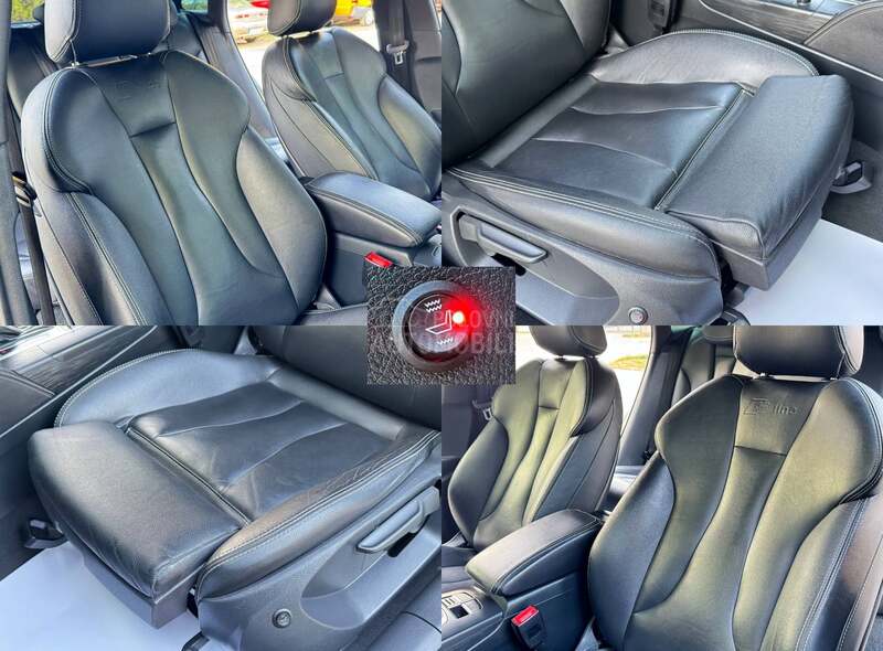 Audi A3 S-LINE S-TRONIK LED