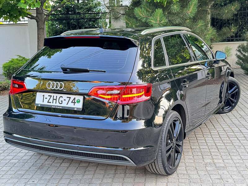 Audi A3 S-LINE S-TRONIK LED