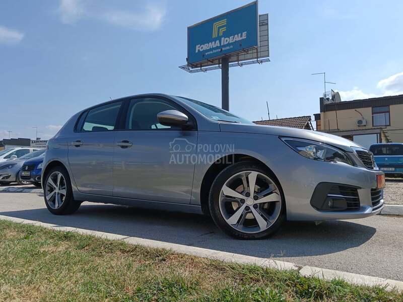 Peugeot 308 1.5 a.u.t.o.m.a.t.