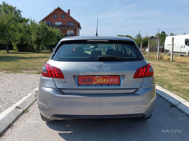 Peugeot 308 1.5 a.u.t.o.m.a.t.
