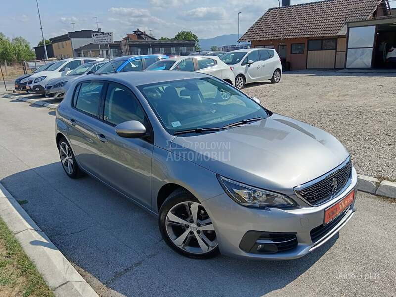 Peugeot 308 1.5 a.u.t.o.m.a.t.