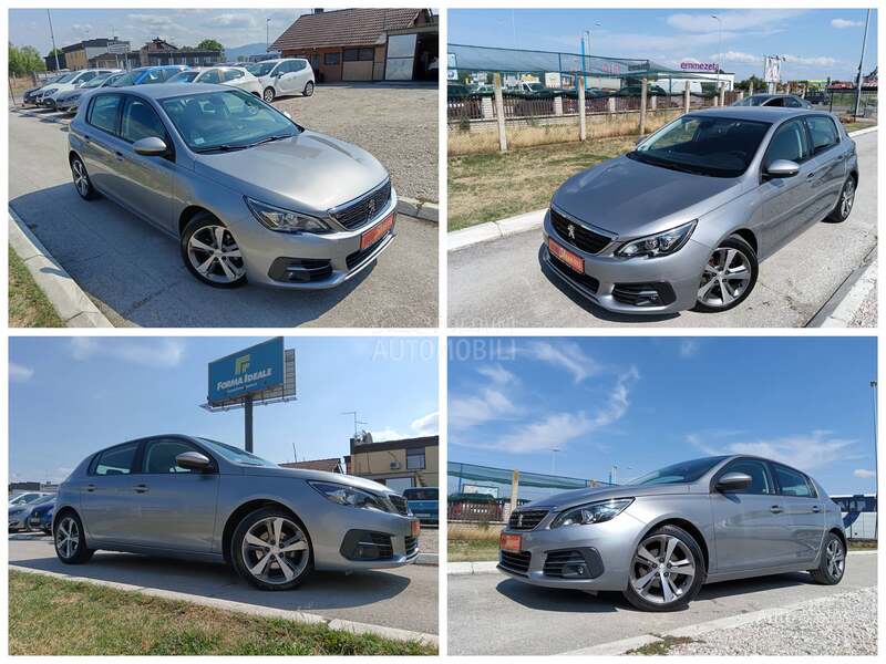 Peugeot 308 1.5 a.u.t.o.m.a.t.