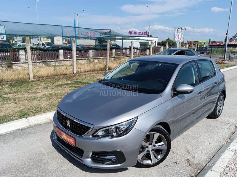 Peugeot 308 1.5 a.u.t.o.m.a.t.