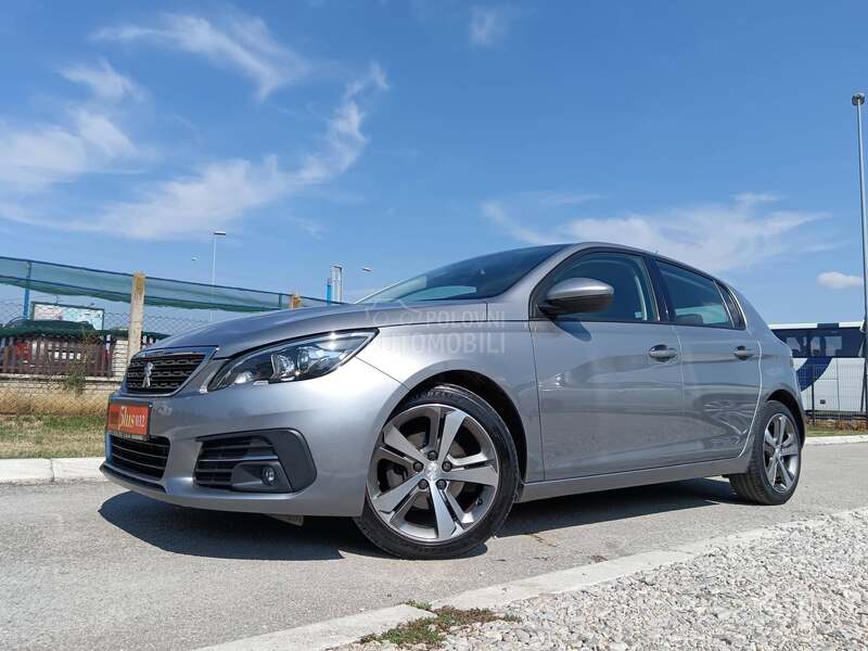 Peugeot 308 1.5 a.u.t.o.m.a.t.