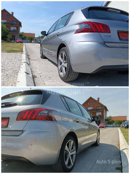 Peugeot 308 1.5 a.u.t.o.m.a.t.