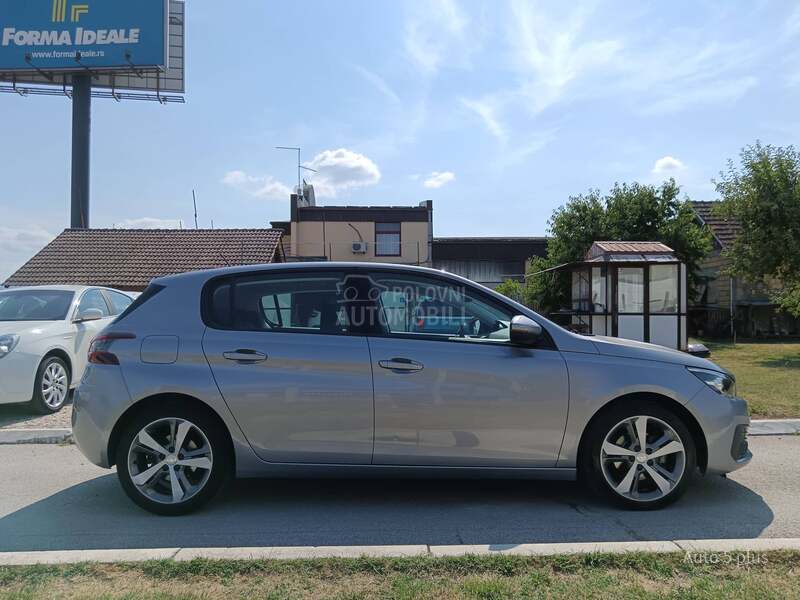 Peugeot 308 1.5 a.u.t.o.m.a.t.