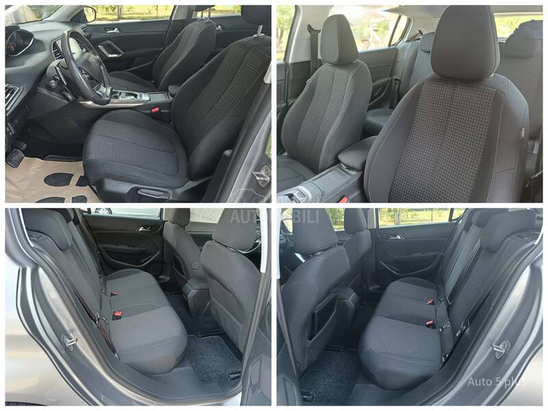 Peugeot 308 1.5 a.u.t.o.m.a.t.