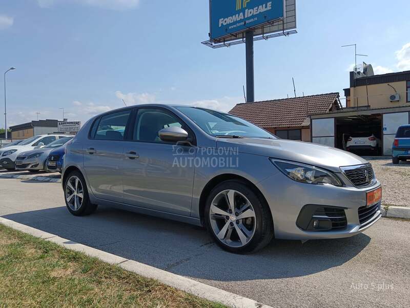 Peugeot 308 1.5 a.u.t.o.m.a.t.