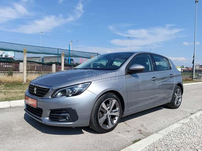 Peugeot 308 1.5 a.u.t.o.m.a.t.