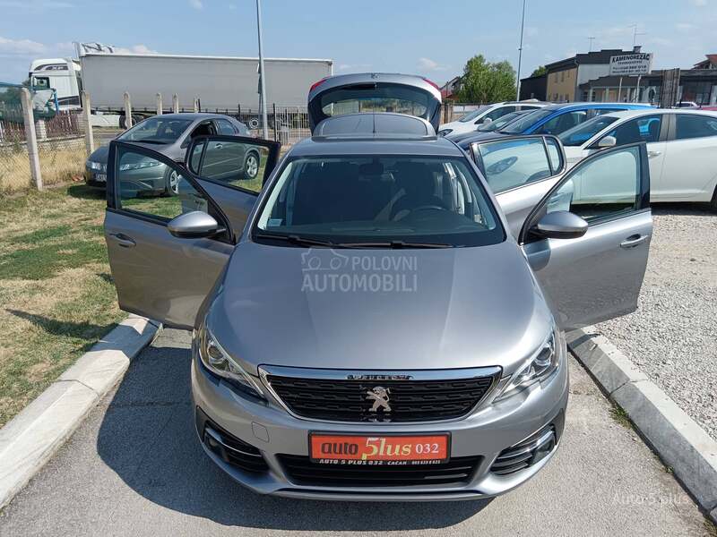 Peugeot 308 1.5 a.u.t.o.m.a.t.