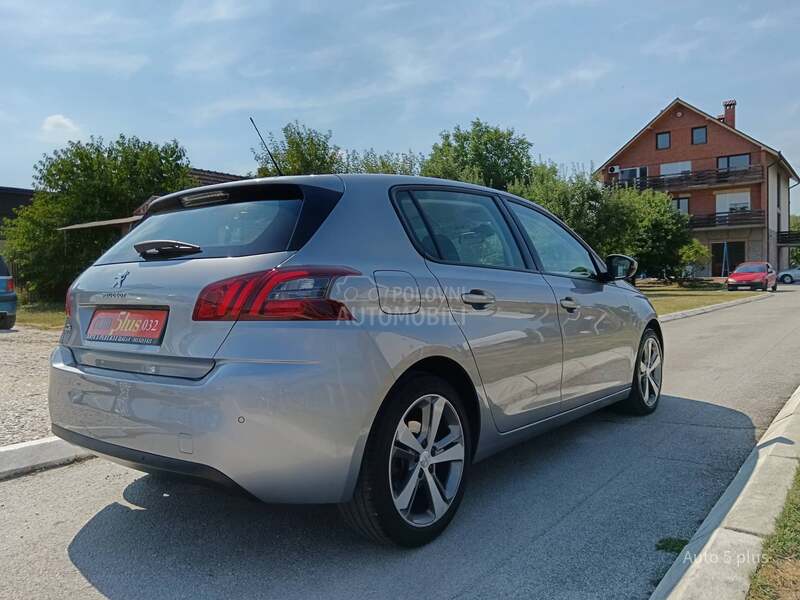 Peugeot 308 1.5 a.u.t.o.m.a.t.