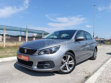 Peugeot 308 1.5 a.u.t.o.m.a.t.