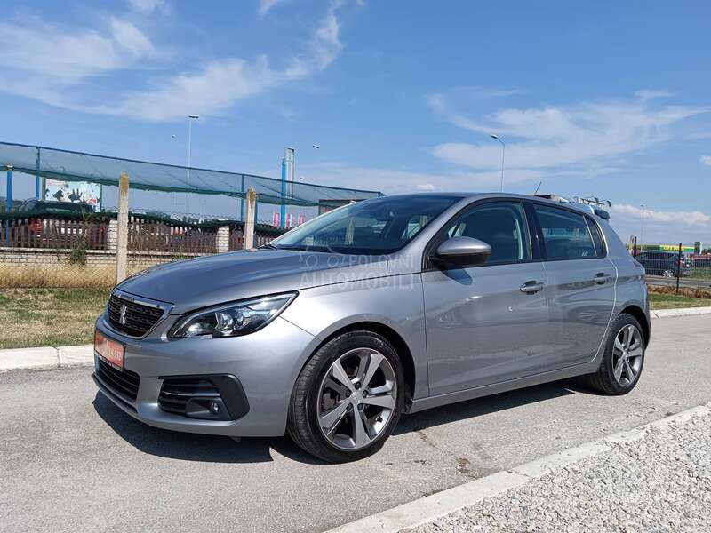 Peugeot 308 1.5 a.u.t.o.m.a.t.