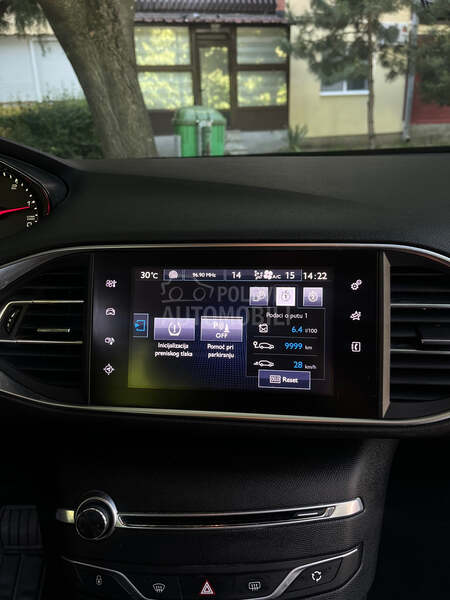 Peugeot 308 1.6 Blue HDI