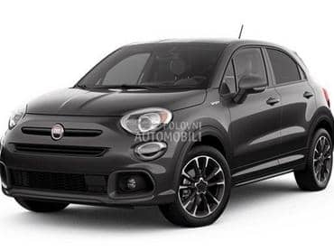 Fiat 500X 19-25 god -  kompletan auto u delovima