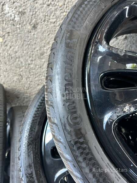Aluminijumske felne John Cooper Works 17" 5 x 112