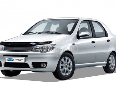 Fiat Albea 05-25 god -  kompletan auto u delovima