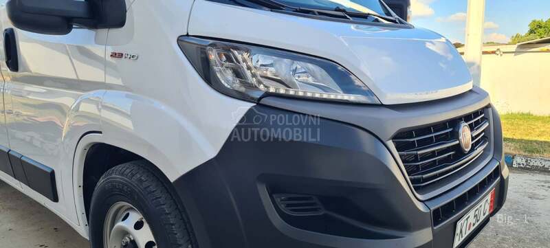 Fiat Ducato 2.3 Mjet Hladnjaca