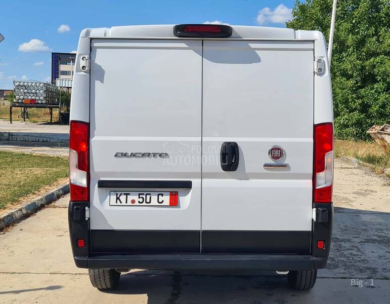 Fiat Ducato 2.3 Mjet Hladnjaca