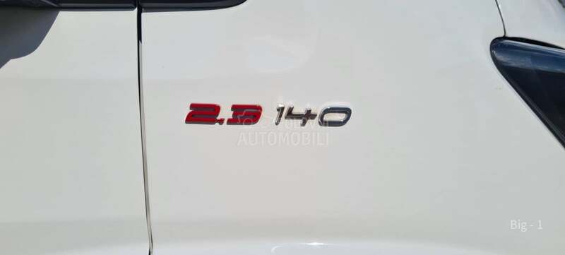 Fiat Ducato 2.3 Mjet Hladnjaca