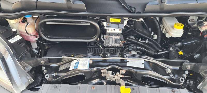 Fiat Ducato 2.3 Mjet Hladnjaca