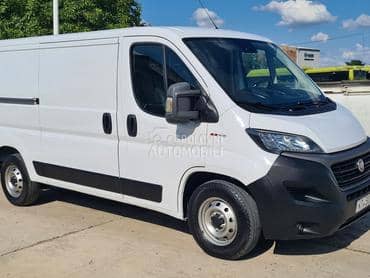 Fiat Ducato 2.3 Mjet Hladnjaca