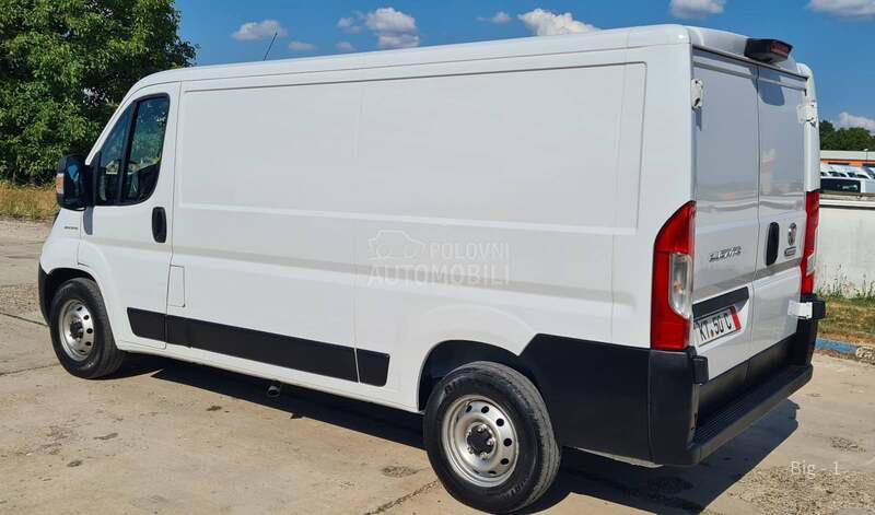 Fiat Ducato 2.3 Mjet Hladnjaca